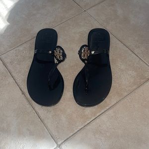 Tory Burch thong sandals (jelly)